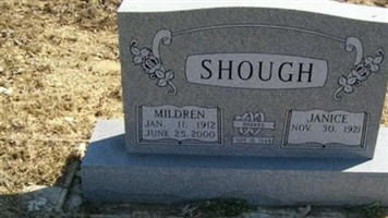 Janice Shough