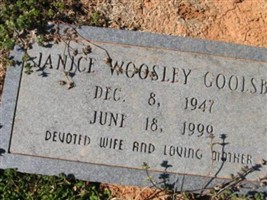 Janice Woosley Goolsby