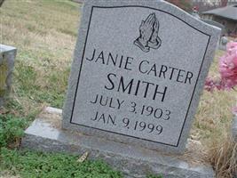 Janie Carter Smith