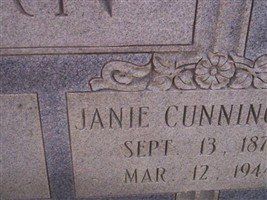 Janie Cunningham Clyburn