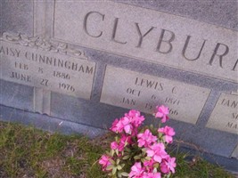 Janie Cunningham Clyburn