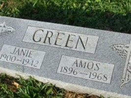 Janie Green