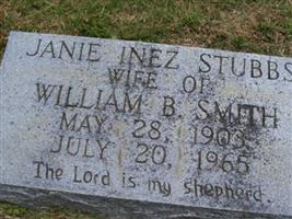 Janie Inez Stubbs Smith