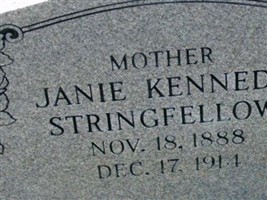 Janie Kennedy Stringfellow
