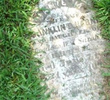Janie Maria Brush Harned