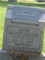 Janie Montgomery