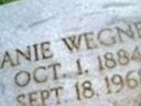 Janie Wegner Thigpen Janie Wegner Thigpen