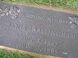 Janis Ballingham