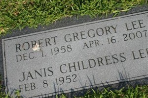 Janis Charlotte Childress Lee Janis Charlotte Childress Lee
