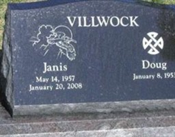 Janis D. Villwock