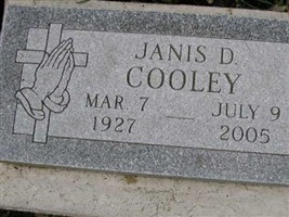 Janis David Cooley