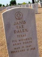 Janis Fae Daley