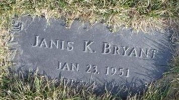 Janis K Bryant