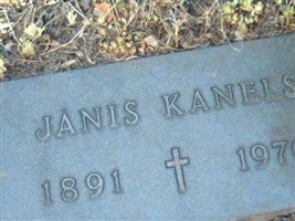 Janis Kanels
