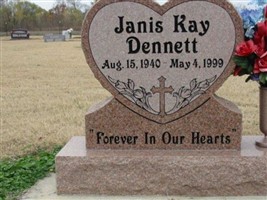 Janis Kay Dennett