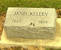 Janis Kelley Janis Kelley