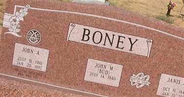 Janis L. Boney