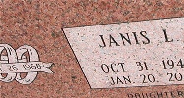 Janis L. Boney