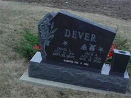 Janis L. Foreman Dever Janis L. Foreman Dever