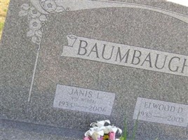 Janis Lee Baumbaugh Janis Lee Baumbaugh