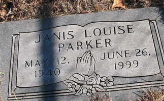 Janis Louise Parker