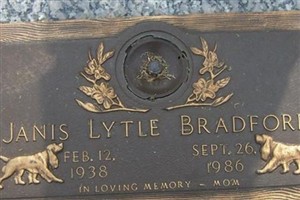 Janis Lytle Bradford