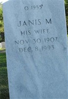 Janis M Dow