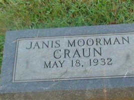 Janis Moorman Craun