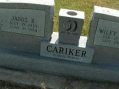 Janis R. Cariker