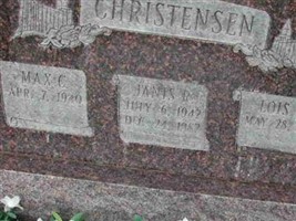 Janis R. Christensen
