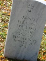 Janis Shipley