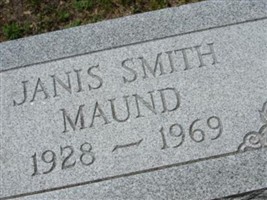 Janis Smith Maund
