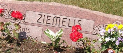 Janis Ziemelis Janis Ziemelis