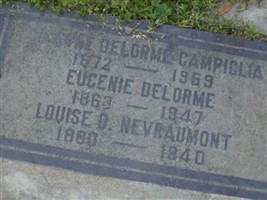 Janne Delorme Campicilia