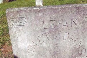 Jannet Johnson LeFan Jannet Johnson LeFan
