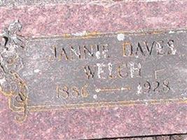 Jannie Daves Welch