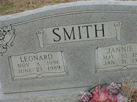 Jannie E Smith