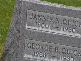 Jannie N Quick Jannie N Quick