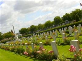 Janval Cemetery, Dieppe