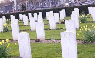 Janval Cemetery, Dieppe