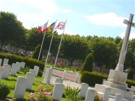 Janval Cemetery, Dieppe