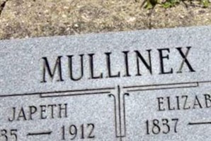 Japeth Mullinex Japeth Mullinex