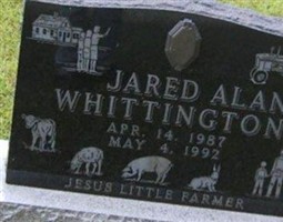 Jared Alan Whittington Jared Alan Whittington