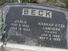Jared Beck