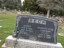 Jared Beck