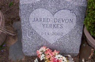 Jared Devon Yerkes