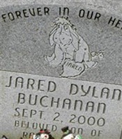 Jared Dylan Buchanan Jared Dylan Buchanan
