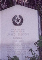 Jared Ellison Groce