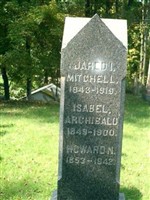 Jared I. Mitchell