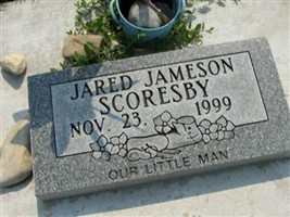 Jared Jameson Scoresby